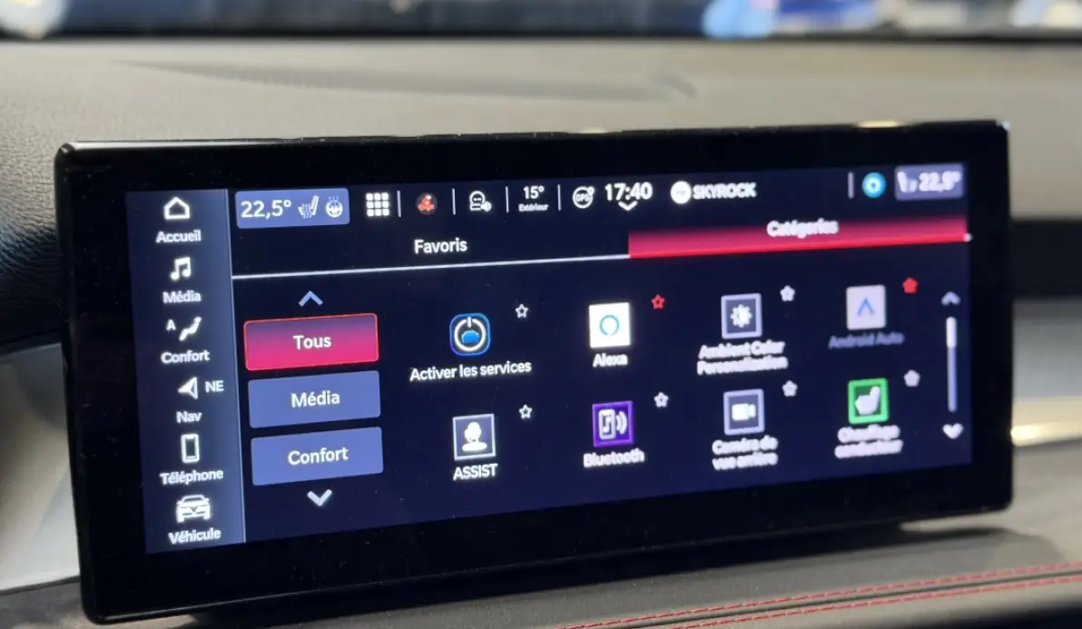 Alfa romeo Tonale TONALE 1.5 HYBRID 160CH TRIBUTO ITALIANO TCT