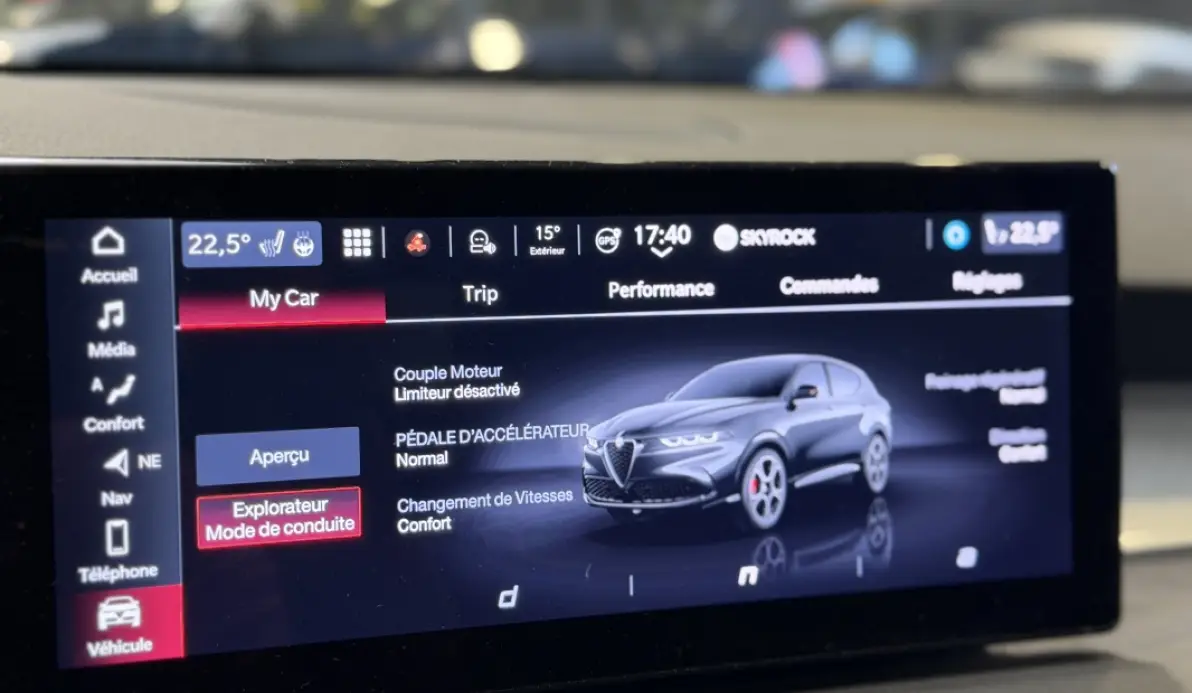 Alfa romeo Tonale TONALE 1.5 HYBRID 160CH TRIBUTO ITALIANO TCT