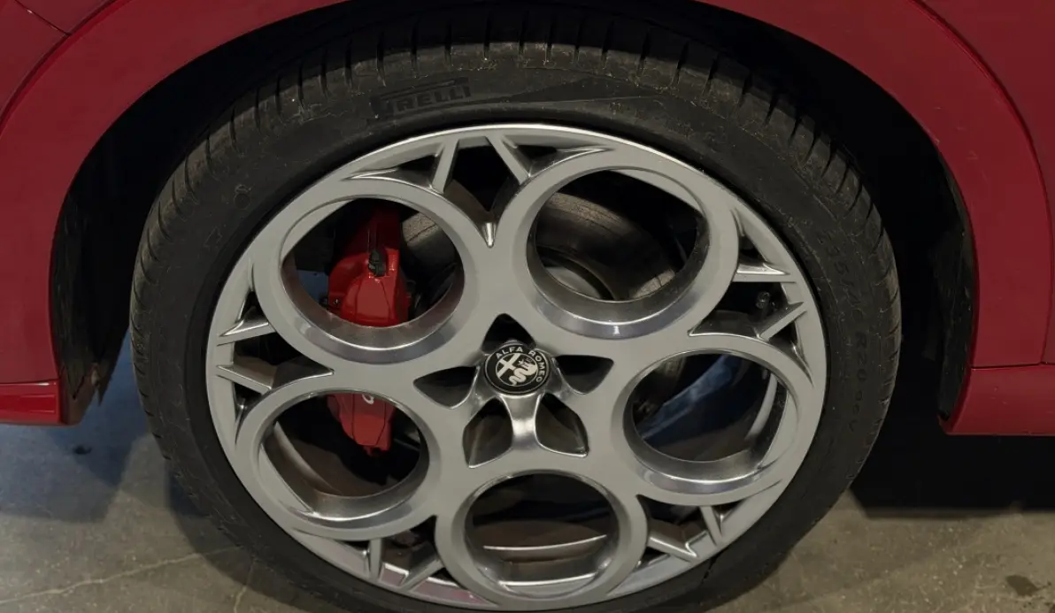 Alfa romeo Tonale TONALE 1.5 HYBRID 160CH TRIBUTO ITALIANO TCT