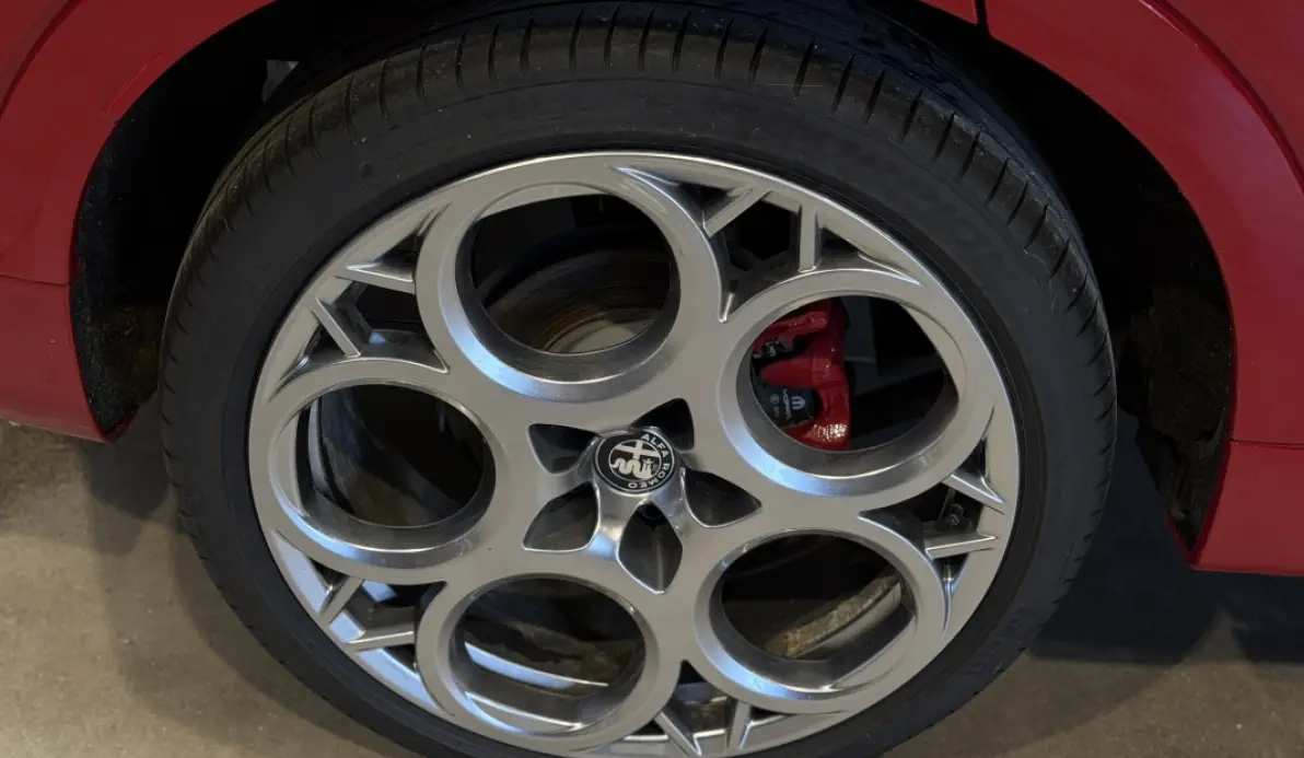 Alfa romeo Tonale TONALE 1.5 HYBRID 160CH TRIBUTO ITALIANO TCT