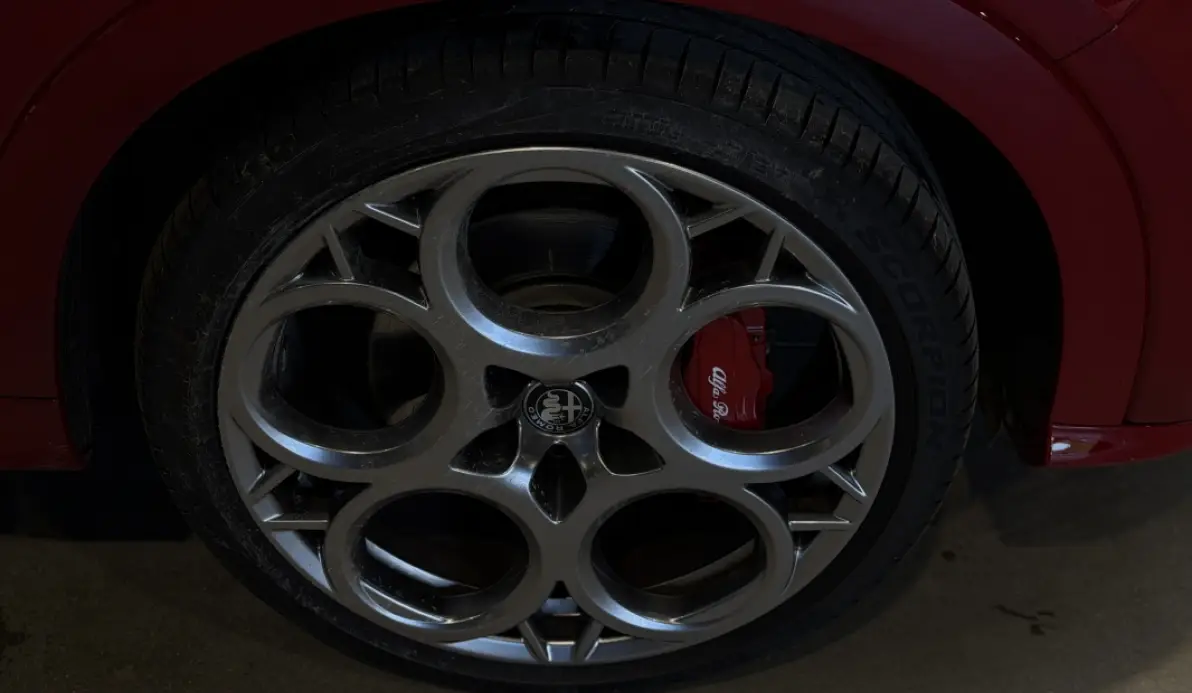 Alfa romeo Tonale TONALE 1.5 HYBRID 160CH TRIBUTO ITALIANO TCT