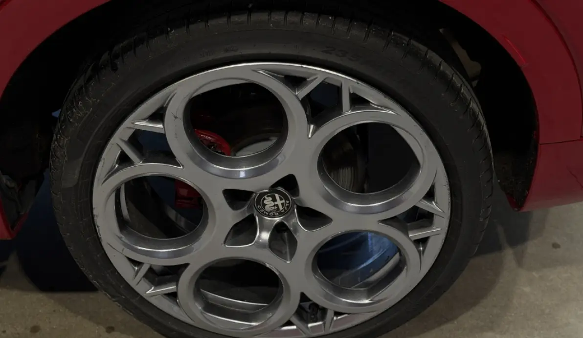 Alfa romeo Tonale TONALE 1.5 HYBRID 160CH TRIBUTO ITALIANO TCT