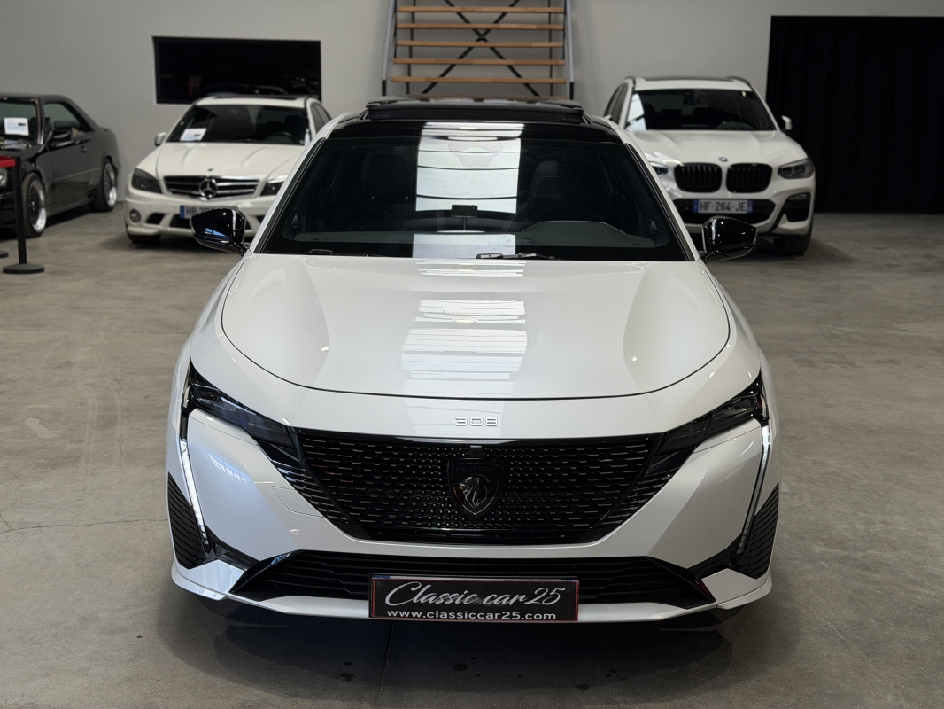 Peugeot 308 1.2 PURETECH 130CH S&S GT EAT8
