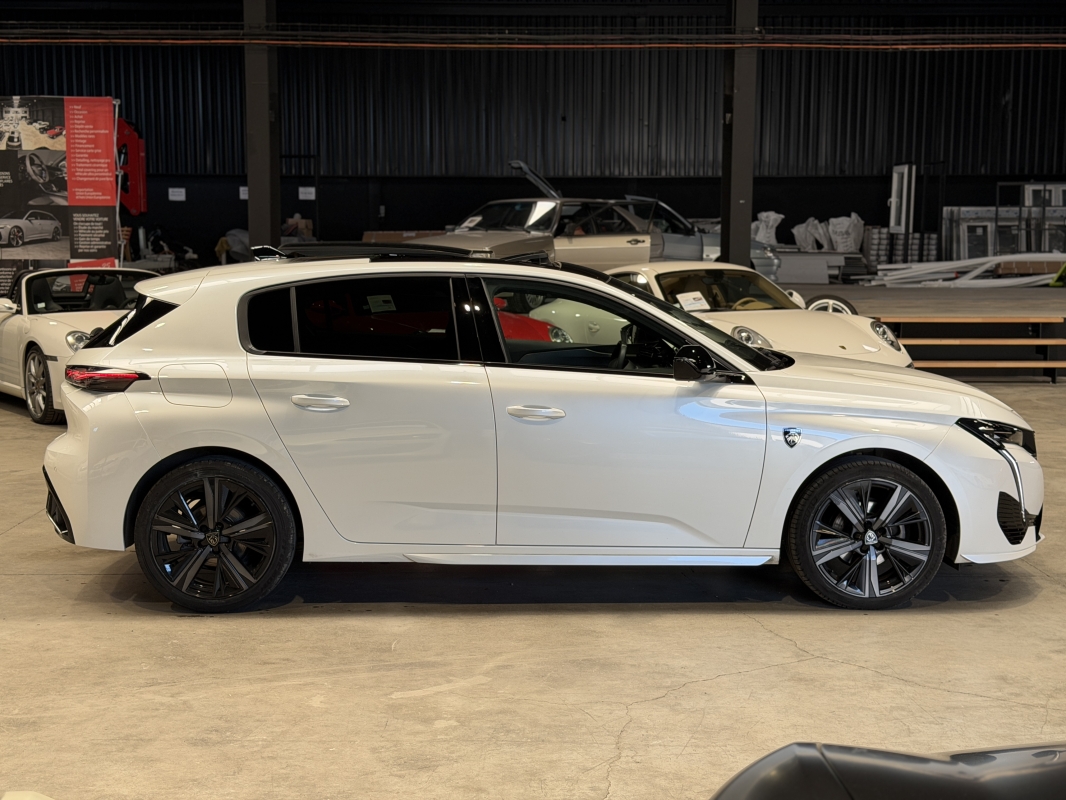 Peugeot 308 1.2 PURETECH 130CH S&S GT EAT8
