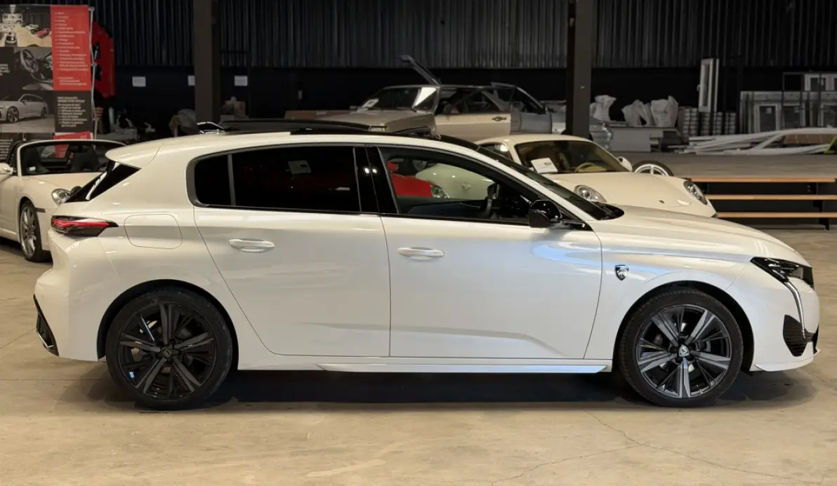 Peugeot 308 1.2 PURETECH 130CH S&S GT EAT8