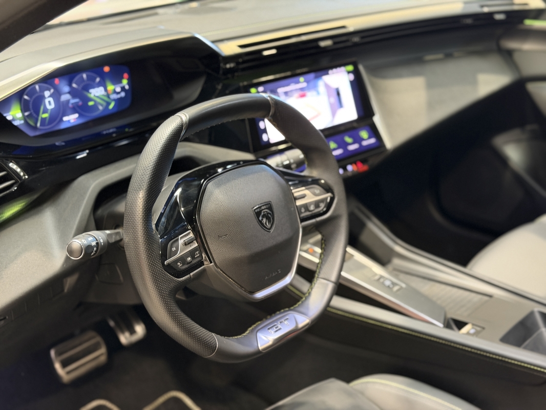 Peugeot 308 1.2 PURETECH 130CH S&S GT EAT8