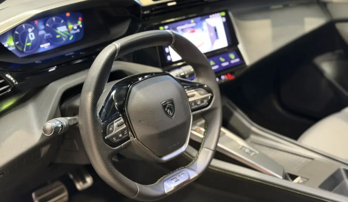 Peugeot 308 1.2 PURETECH 130CH S&S GT EAT8