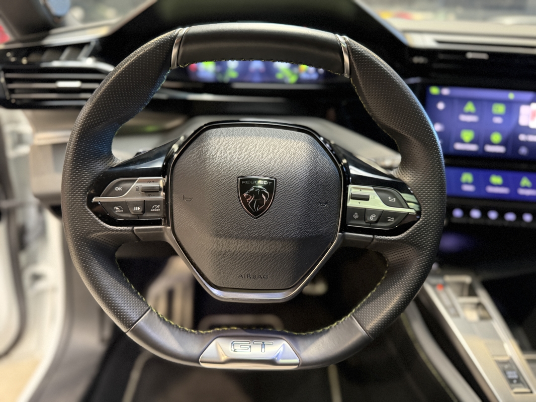 Peugeot 308 1.2 PURETECH 130CH S&S GT EAT8