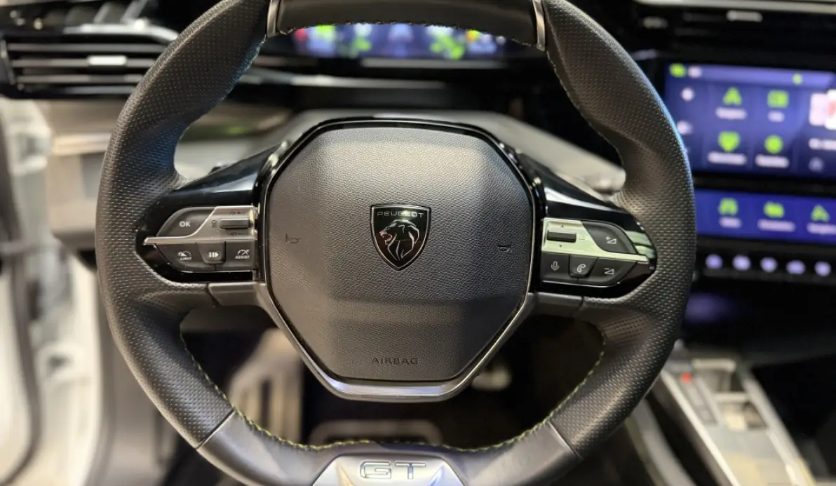 Peugeot 308 1.2 PURETECH 130CH S&S GT EAT8