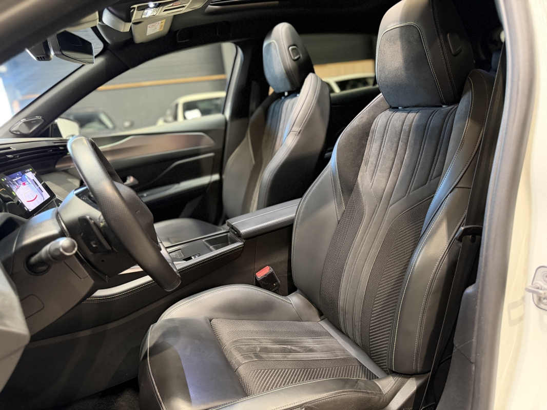 Peugeot 308 1.2 PURETECH 130CH S&S GT EAT8