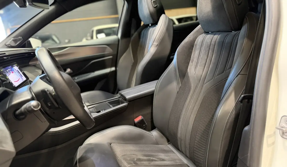 Peugeot 308 1.2 PURETECH 130CH S&S GT EAT8