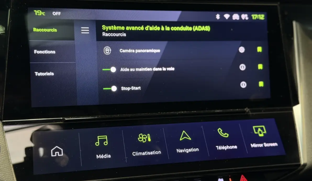 Peugeot 308 1.2 PURETECH 130CH S&S GT EAT8