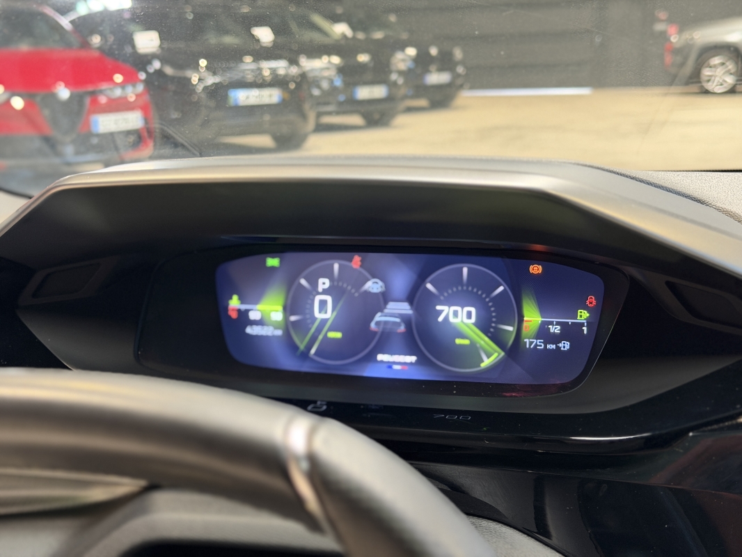 Peugeot 308 1.2 PURETECH 130CH S&S GT EAT8