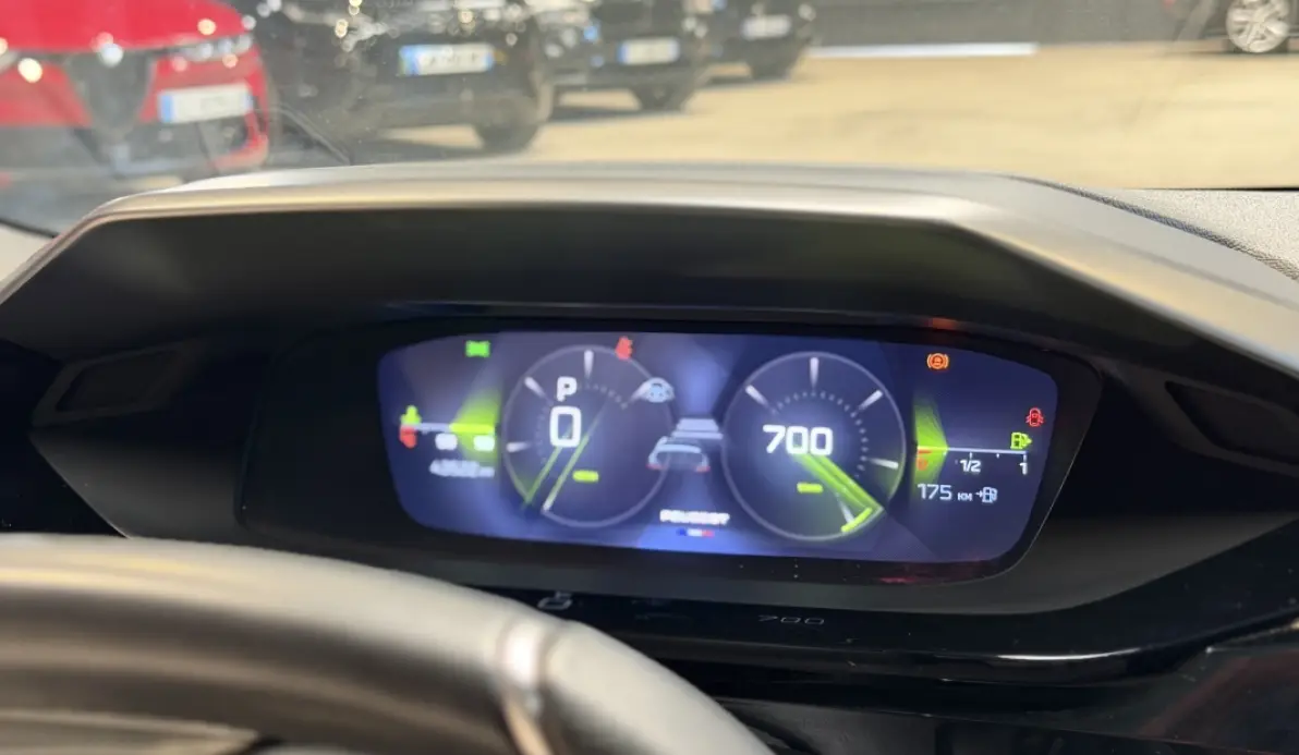 Peugeot 308 1.2 PURETECH 130CH S&S GT EAT8