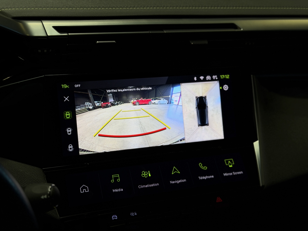 Peugeot 308 1.2 PURETECH 130CH S&S GT EAT8