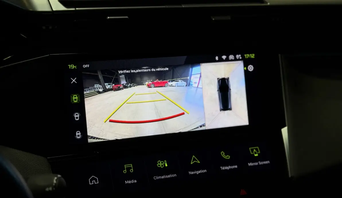 Peugeot 308 1.2 PURETECH 130CH S&S GT EAT8