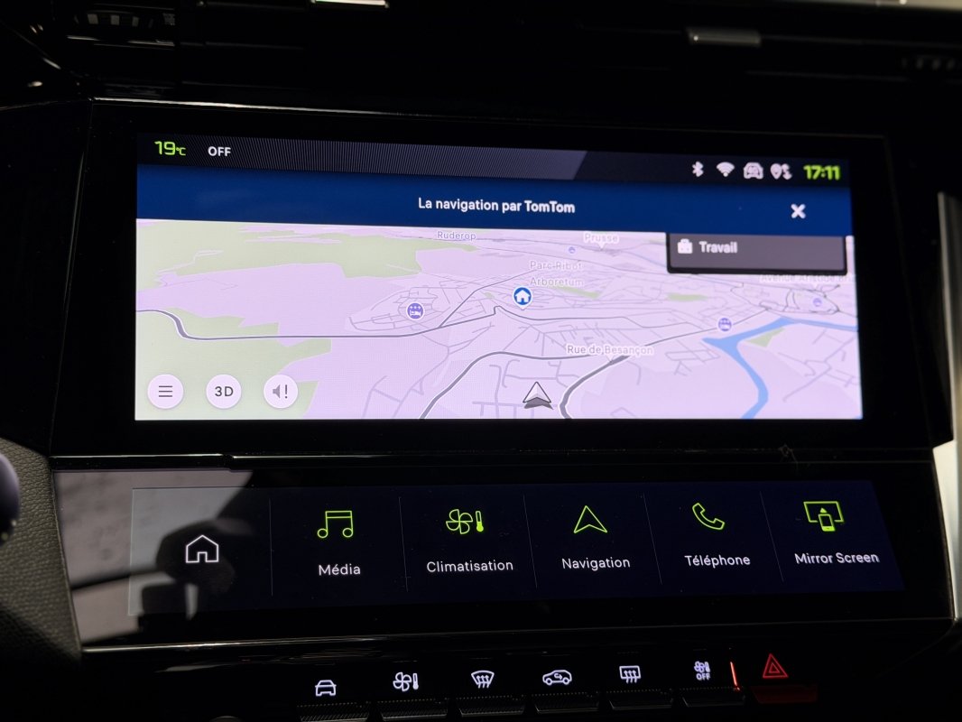 Peugeot 308 1.2 PURETECH 130CH S&S GT EAT8