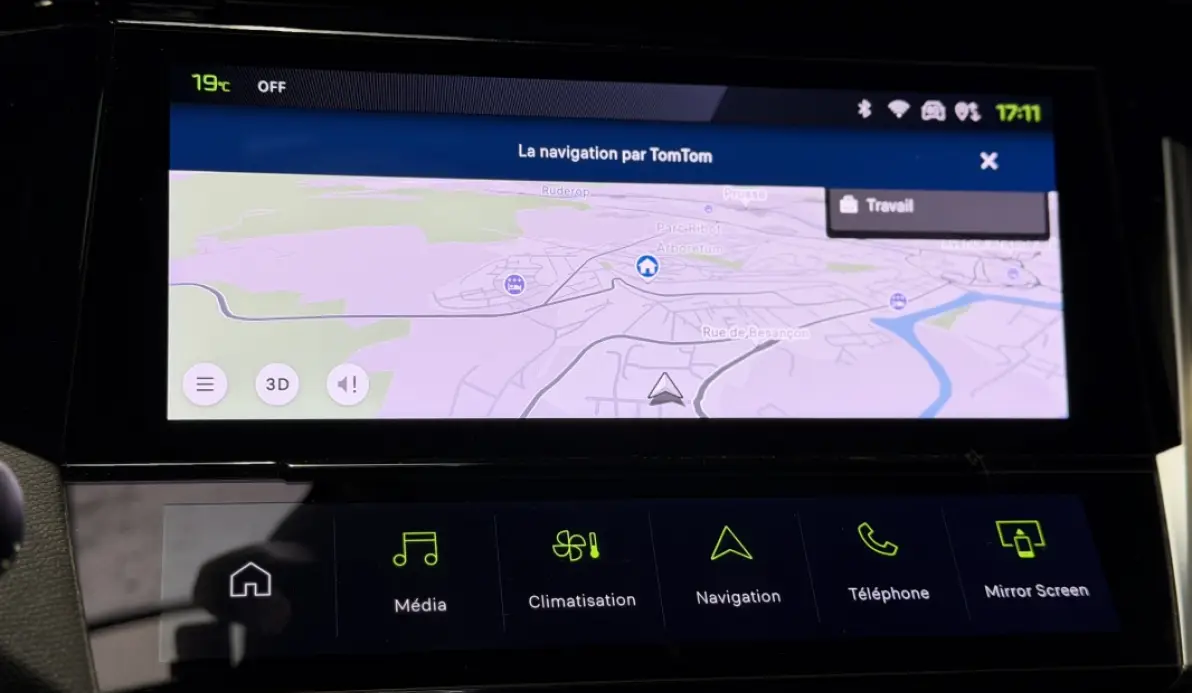 Peugeot 308 1.2 PURETECH 130CH S&S GT EAT8