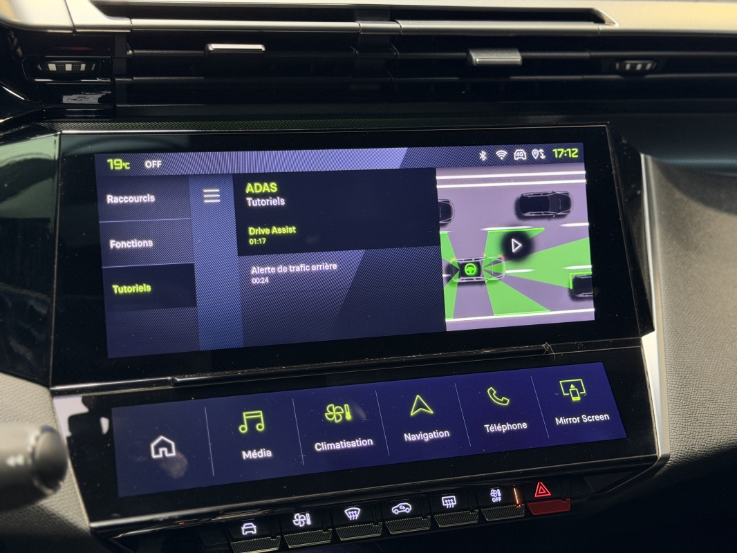 Peugeot 308 1.2 PURETECH 130CH S&S GT EAT8