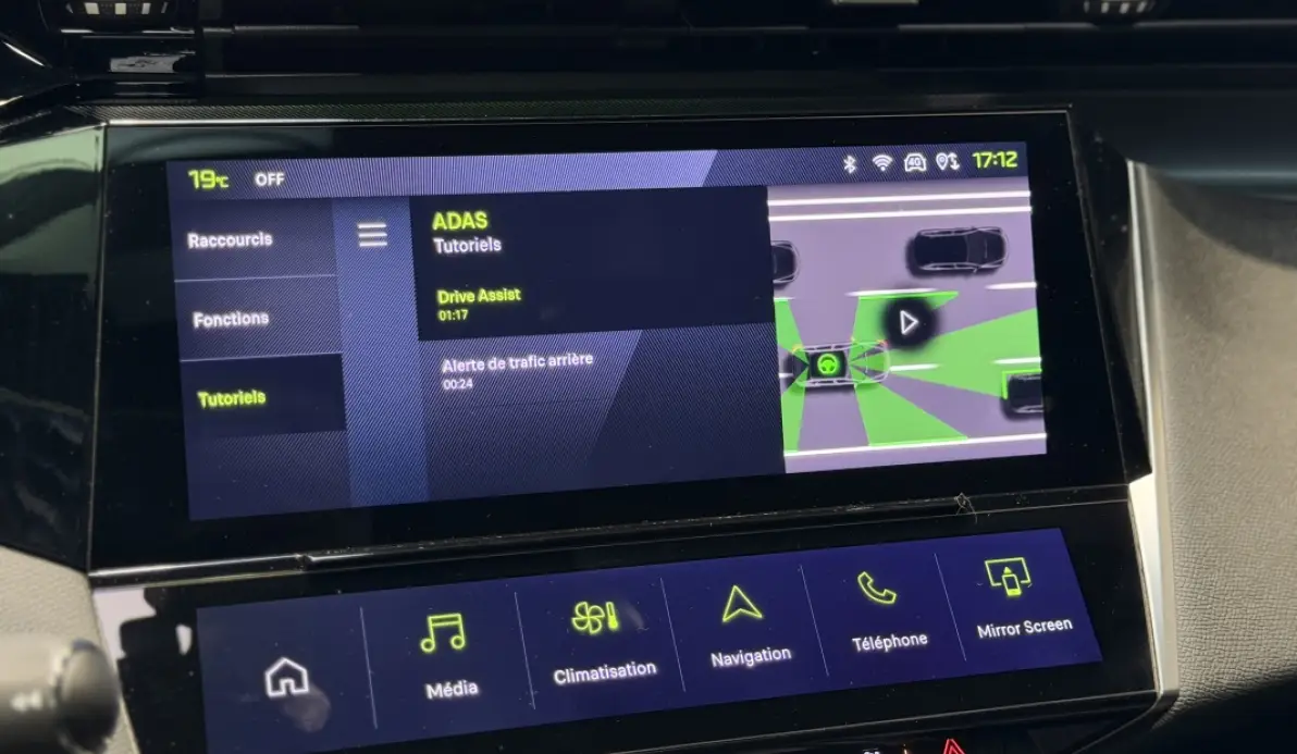 Peugeot 308 1.2 PURETECH 130CH S&S GT EAT8