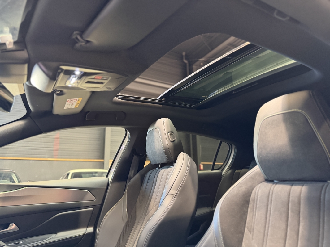 Peugeot 308 1.2 PURETECH 130CH S&S GT EAT8