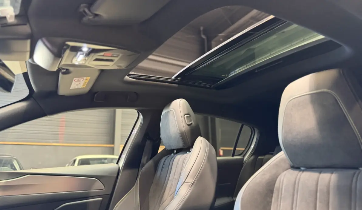 Peugeot 308 1.2 PURETECH 130CH S&S GT EAT8