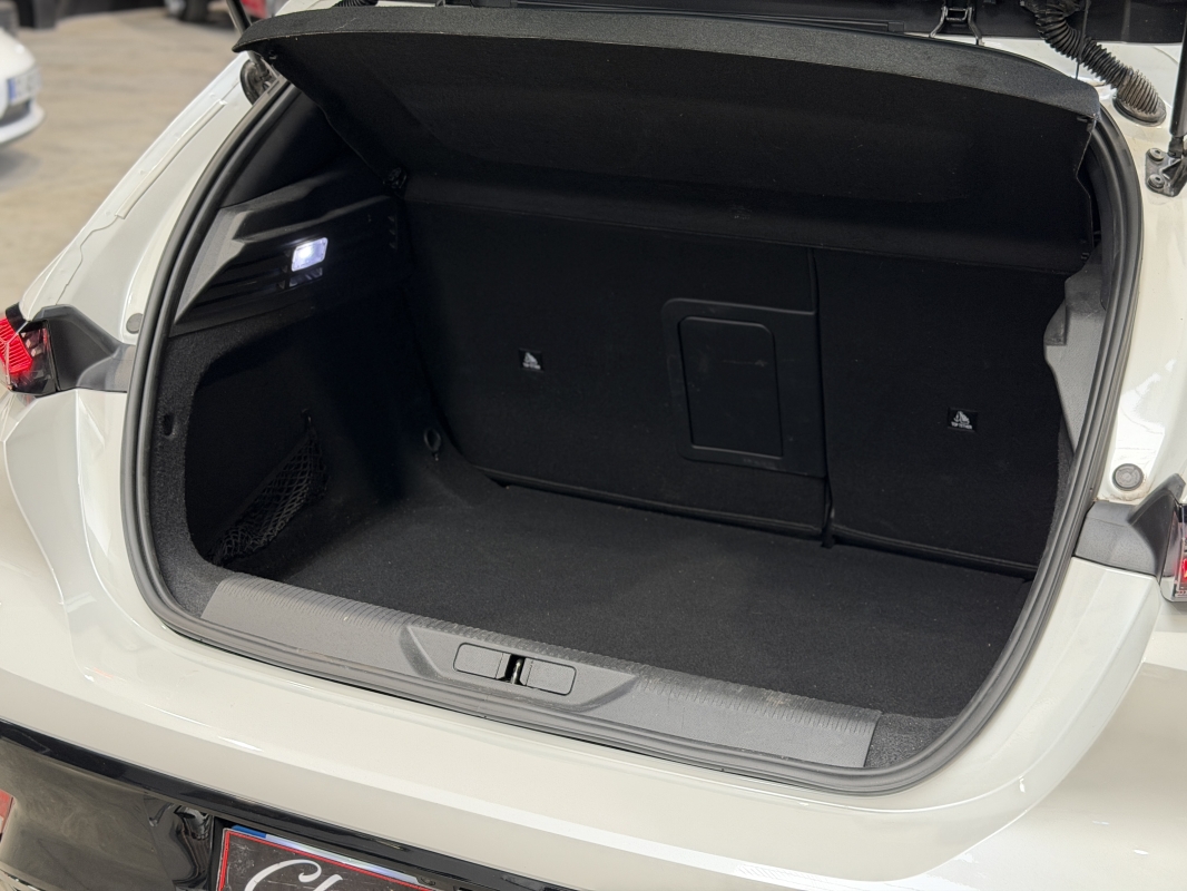 Peugeot 308 1.2 PURETECH 130CH S&S GT EAT8