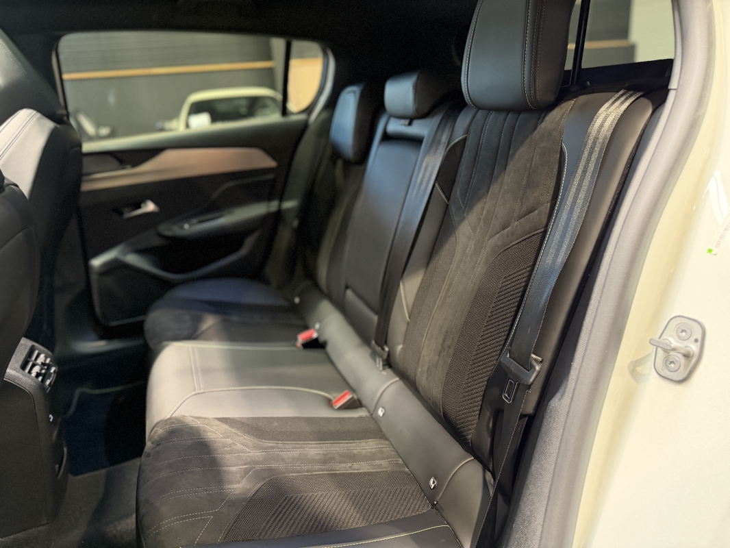 Peugeot 308 1.2 PURETECH 130CH S&S GT EAT8