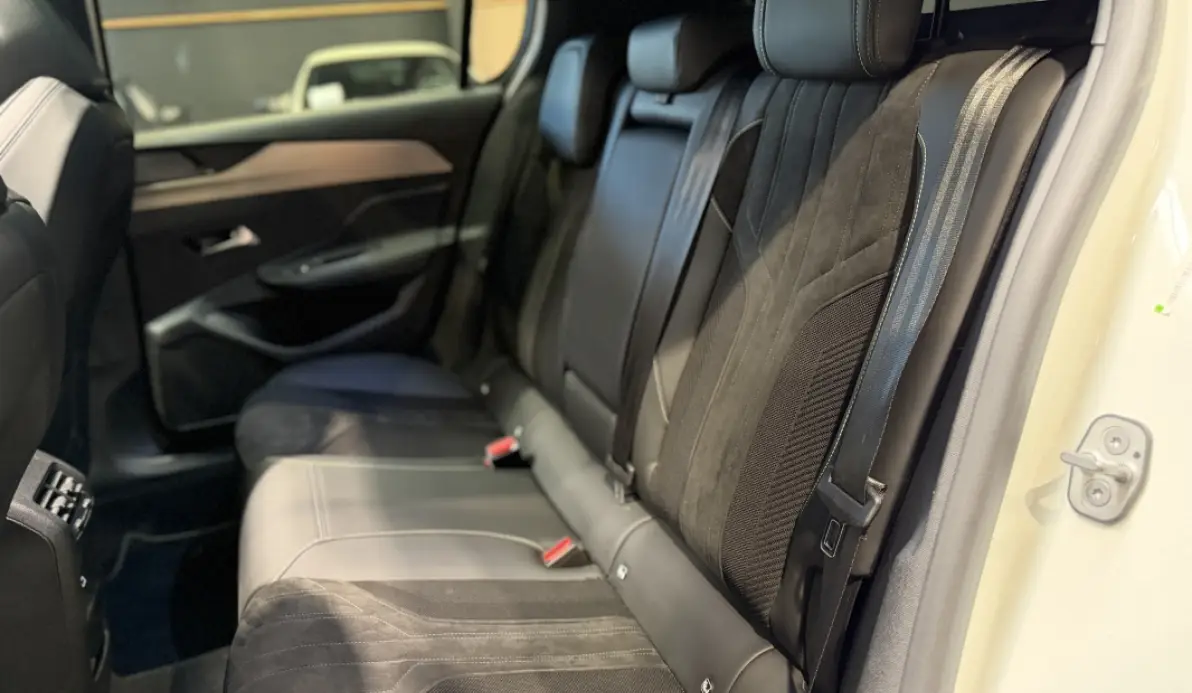 Peugeot 308 1.2 PURETECH 130CH S&S GT EAT8