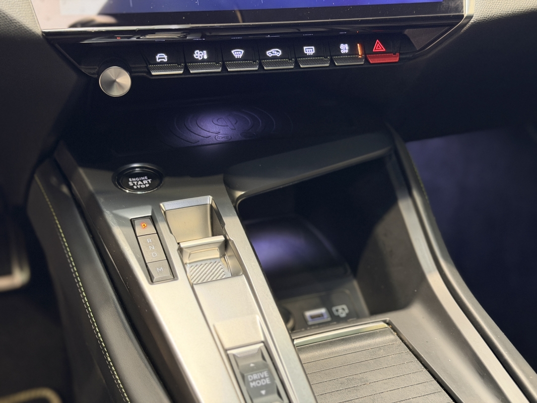 Peugeot 308 1.2 PURETECH 130CH S&S GT EAT8