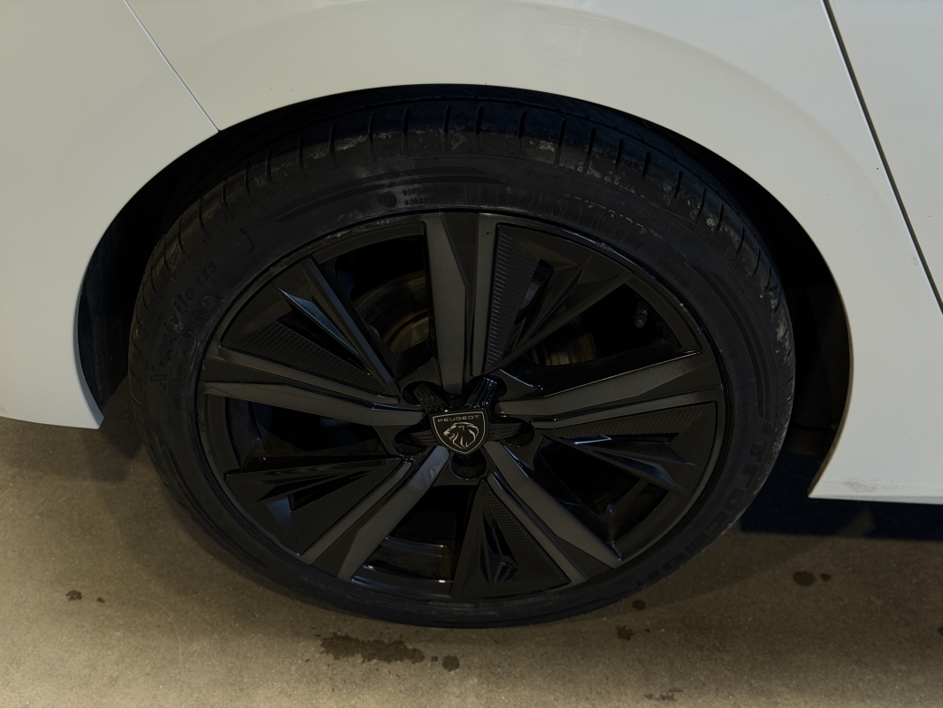 Peugeot 308 1.2 PURETECH 130CH S&S GT EAT8