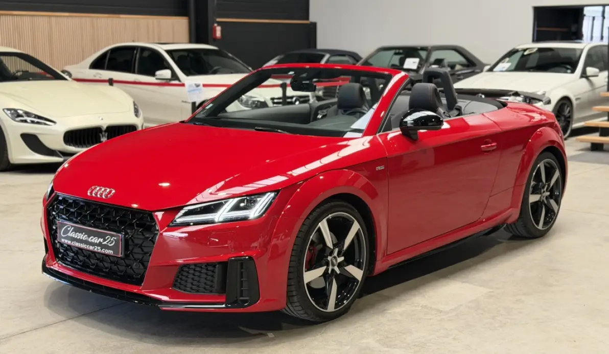 Audi TT