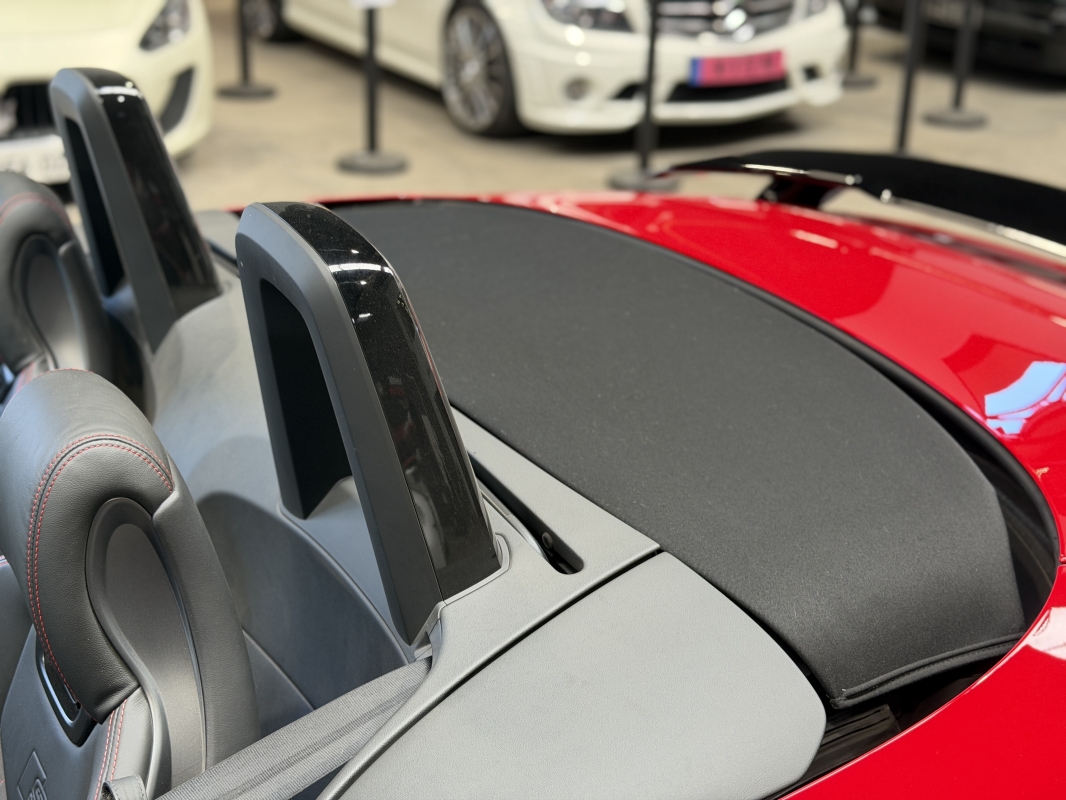 Audi TT ROADSTER 40 TFSI 197CH S LINE S TRONIC 7