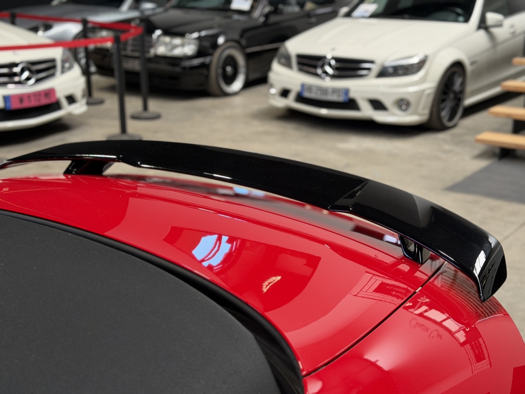 Audi TT ROADSTER 40 TFSI 197CH S LINE S TRONIC 7