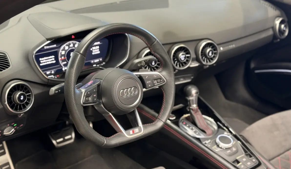 Audi TT ROADSTER 40 TFSI 197CH S LINE S TRONIC 7