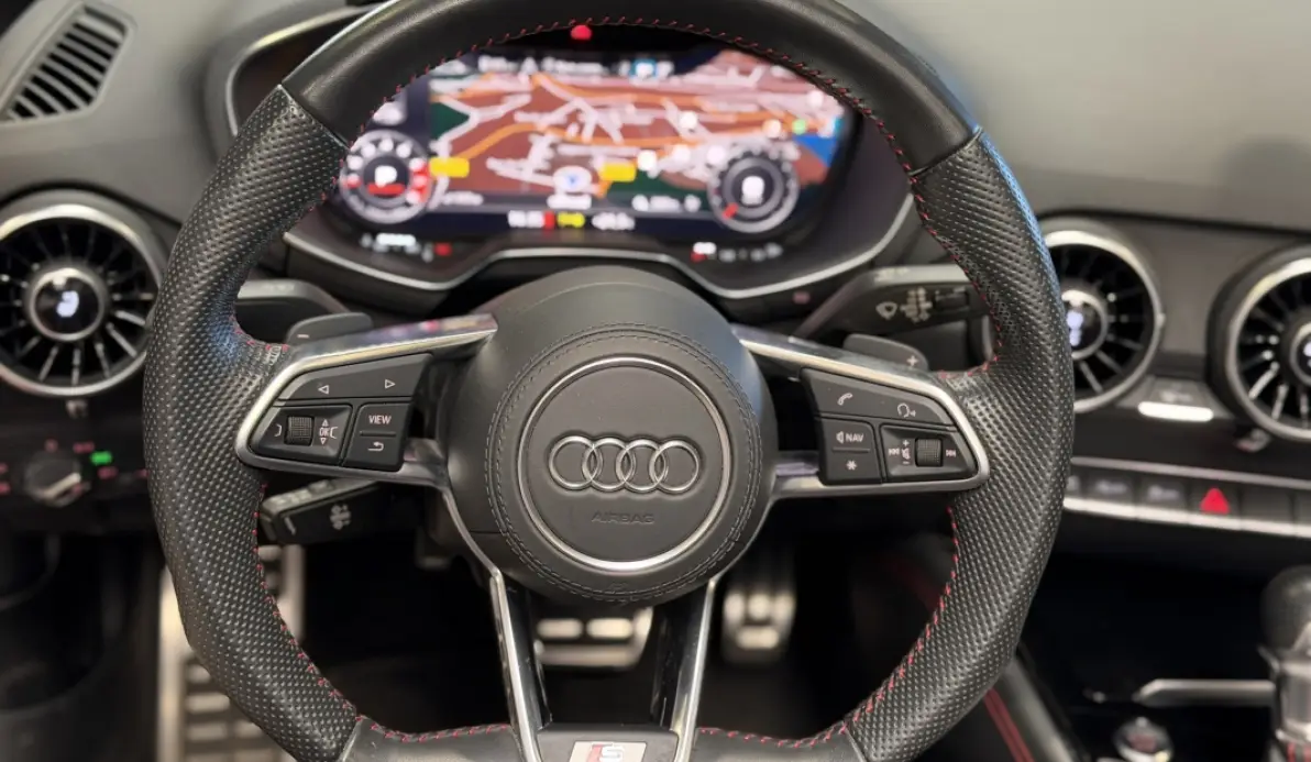 Audi TT ROADSTER 40 TFSI 197CH S LINE S TRONIC 7