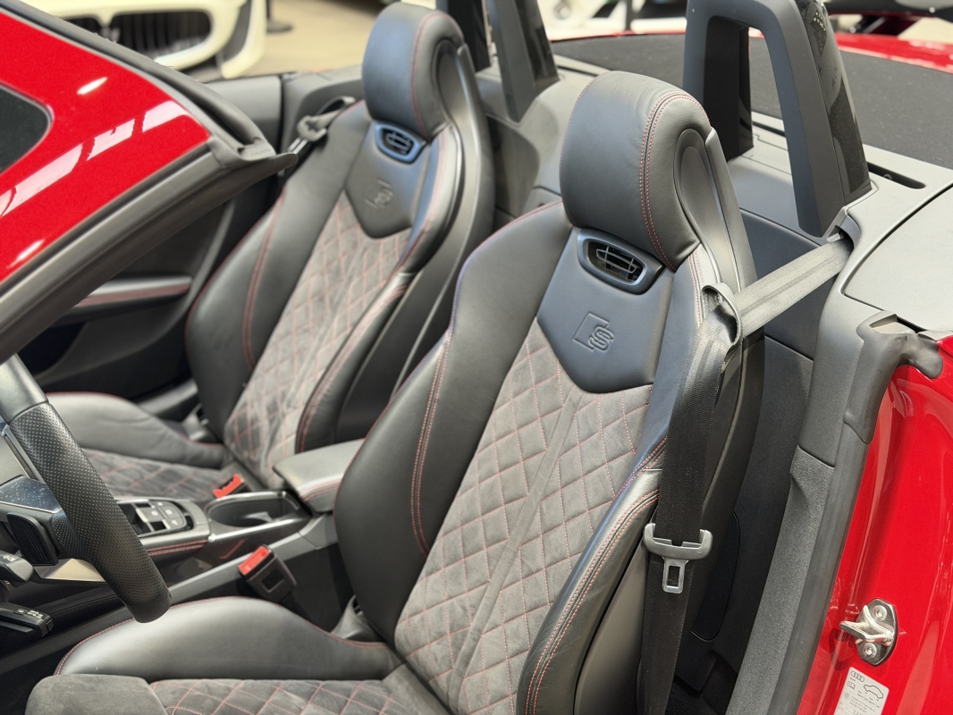 Audi TT ROADSTER 40 TFSI 197CH S LINE S TRONIC 7