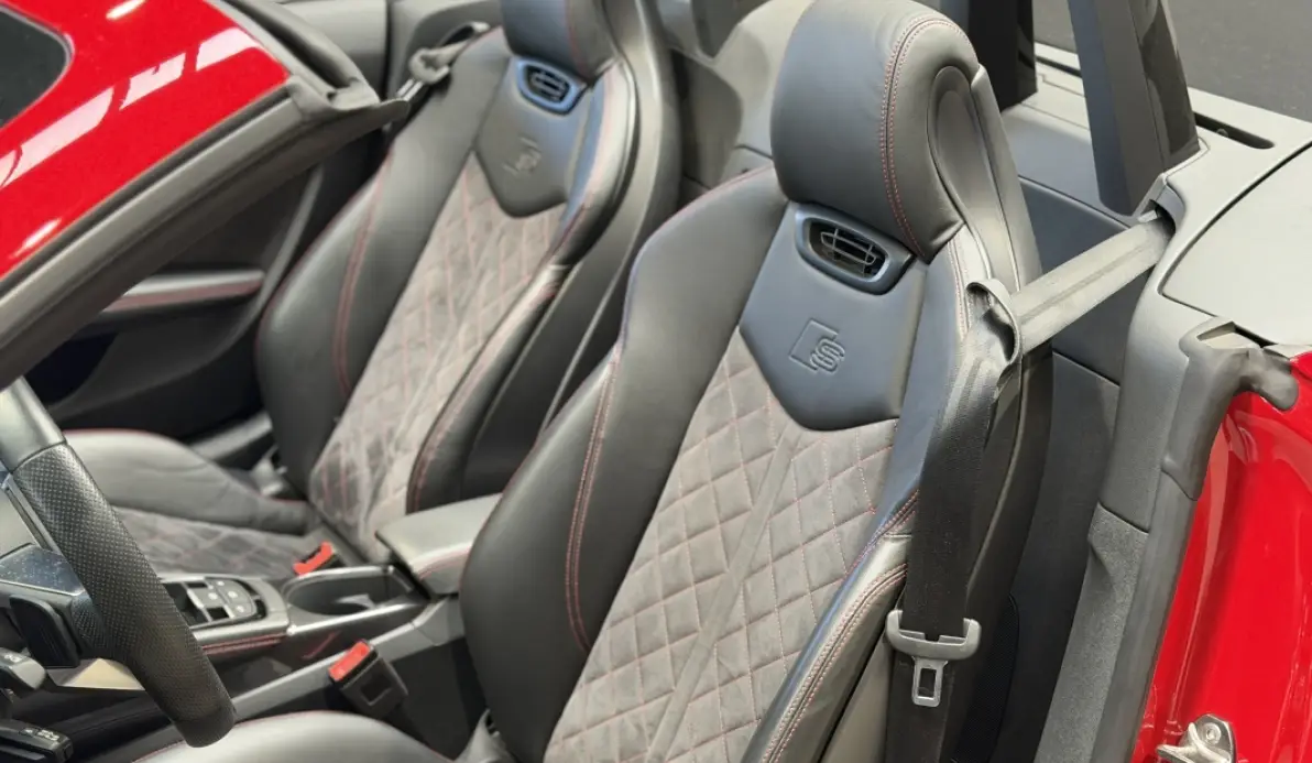 Audi TT ROADSTER 40 TFSI 197CH S LINE S TRONIC 7