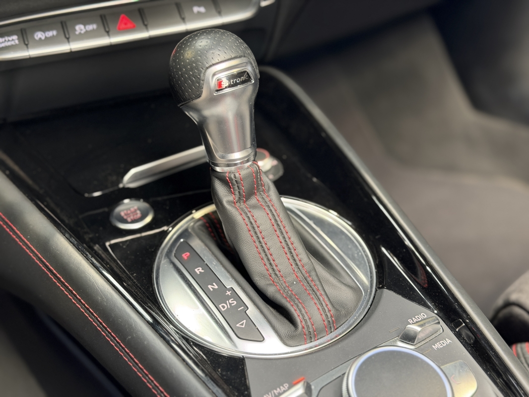 Audi TT ROADSTER 40 TFSI 197CH S LINE S TRONIC 7