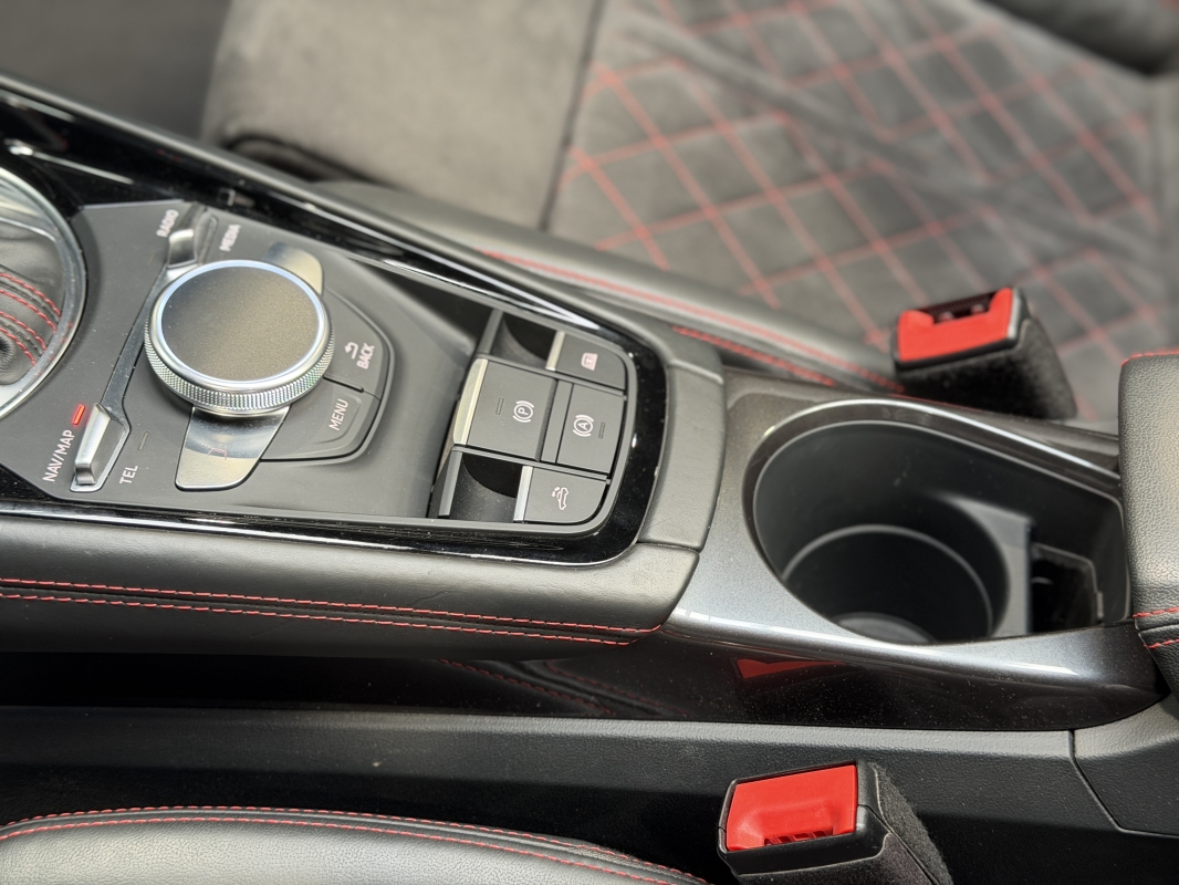 Audi TT ROADSTER 40 TFSI 197CH S LINE S TRONIC 7