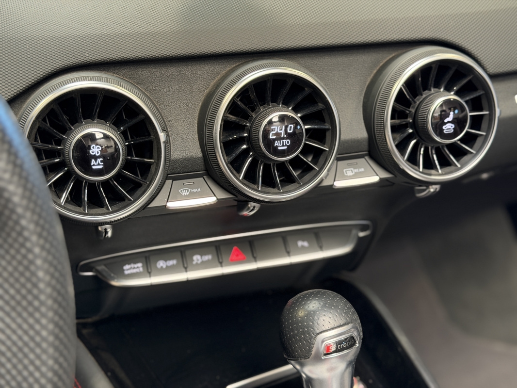 Audi TT ROADSTER 40 TFSI 197CH S LINE S TRONIC 7