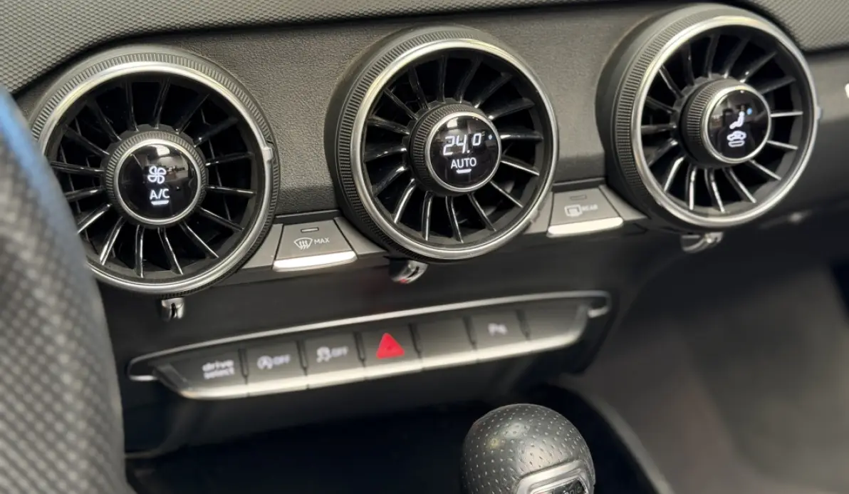 Audi TT ROADSTER 40 TFSI 197CH S LINE S TRONIC 7