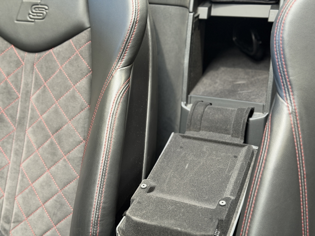 Audi TT ROADSTER 40 TFSI 197CH S LINE S TRONIC 7