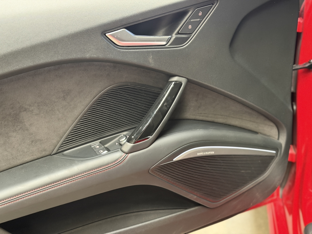 Audi TT ROADSTER 40 TFSI 197CH S LINE S TRONIC 7