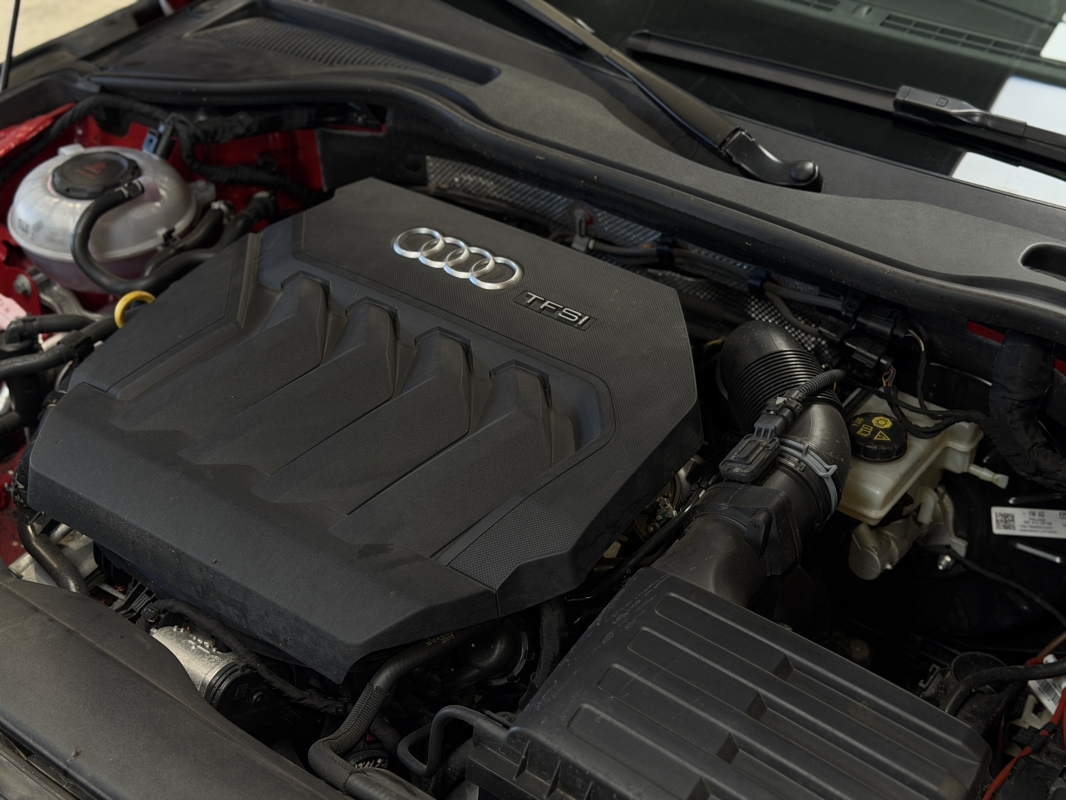 Audi TT ROADSTER 40 TFSI 197CH S LINE S TRONIC 7