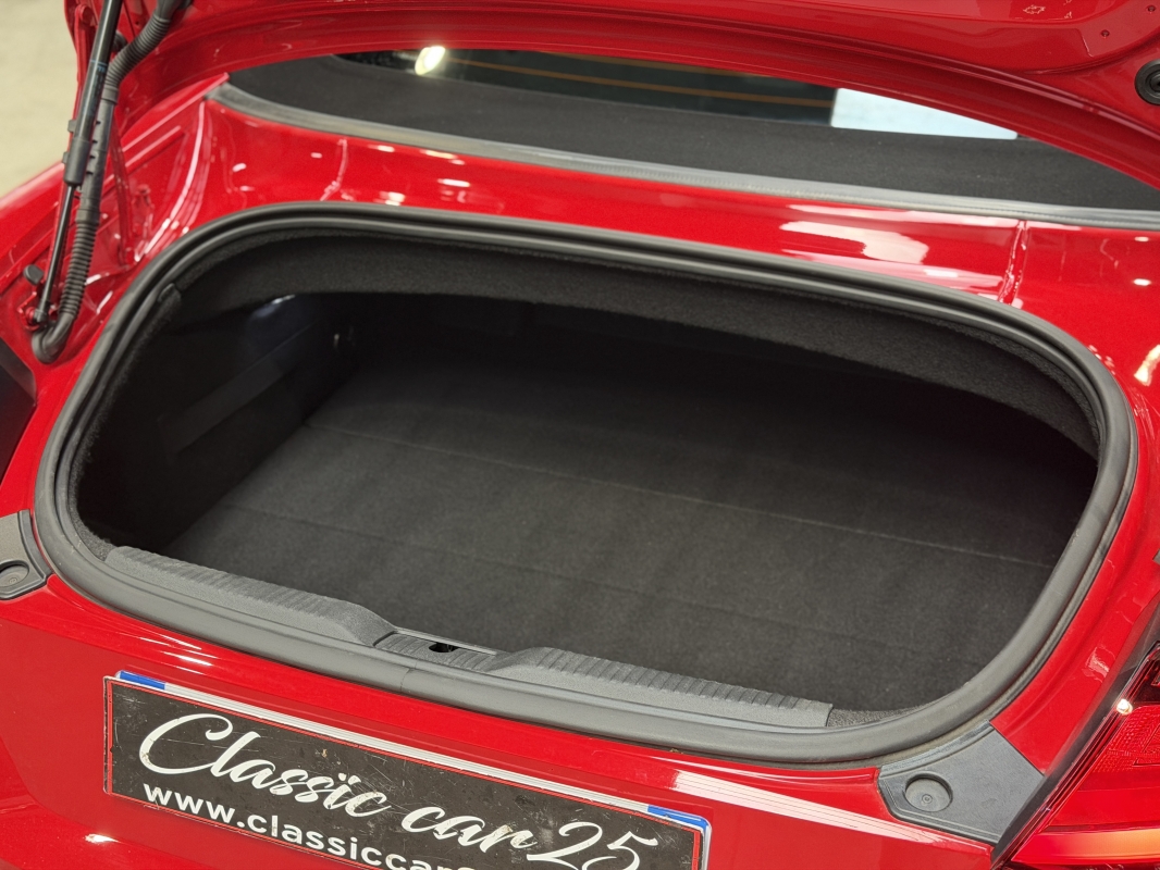 Audi TT ROADSTER 40 TFSI 197CH S LINE S TRONIC 7