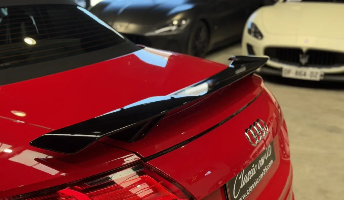 Audi TT ROADSTER 40 TFSI 197CH S LINE S TRONIC 7