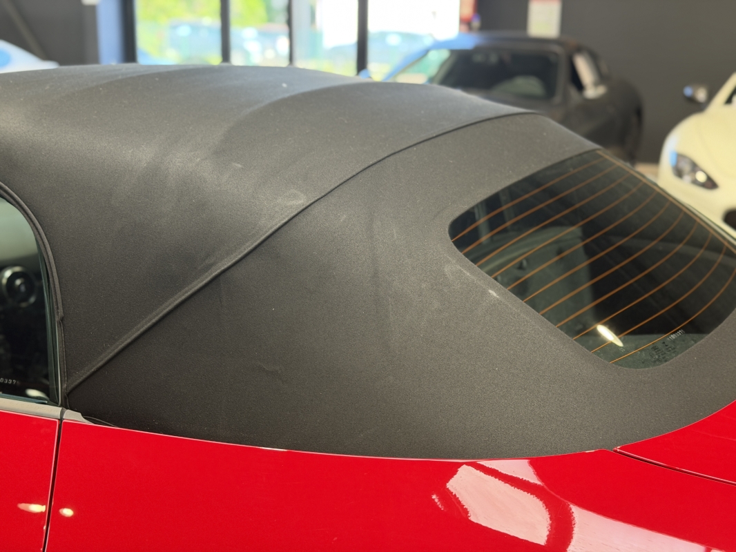 Audi TT ROADSTER 40 TFSI 197CH S LINE S TRONIC 7