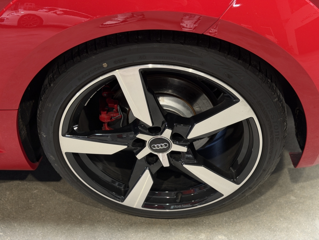 Audi TT ROADSTER 40 TFSI 197CH S LINE S TRONIC 7