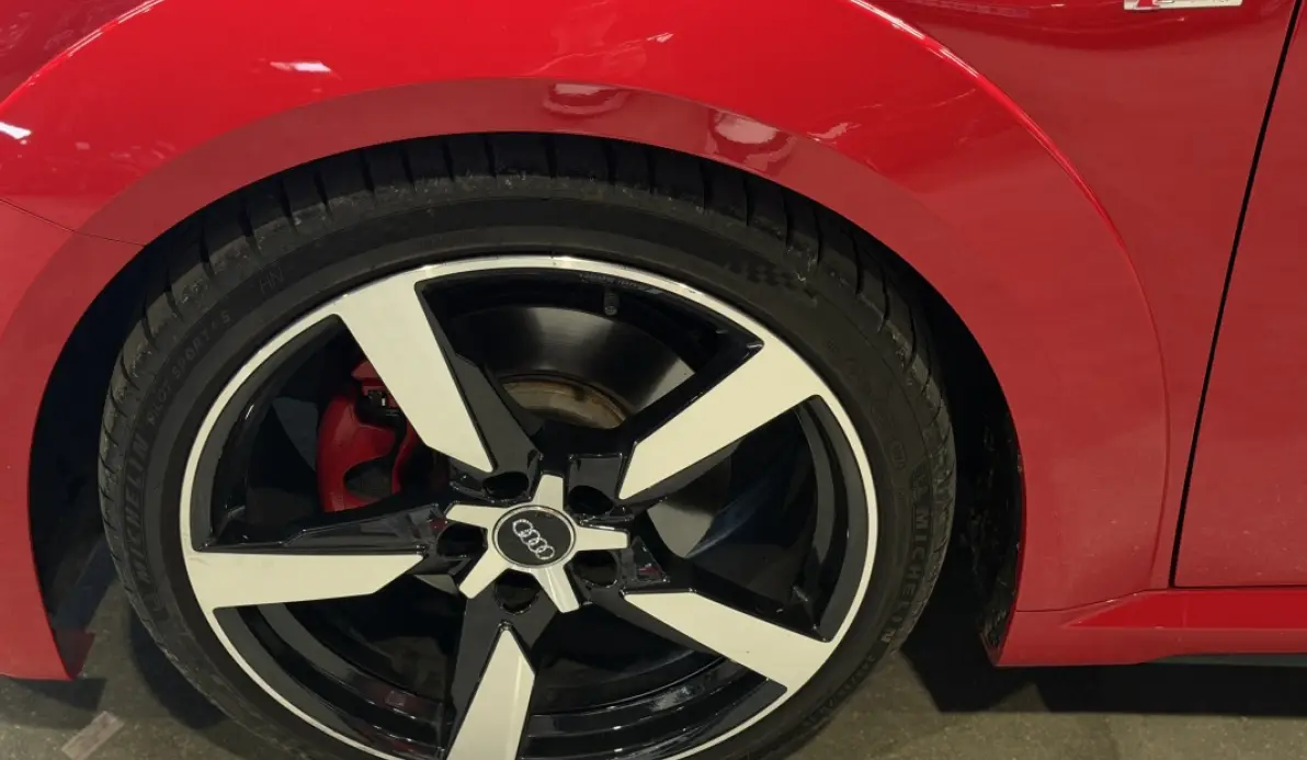 Audi TT ROADSTER 40 TFSI 197CH S LINE S TRONIC 7